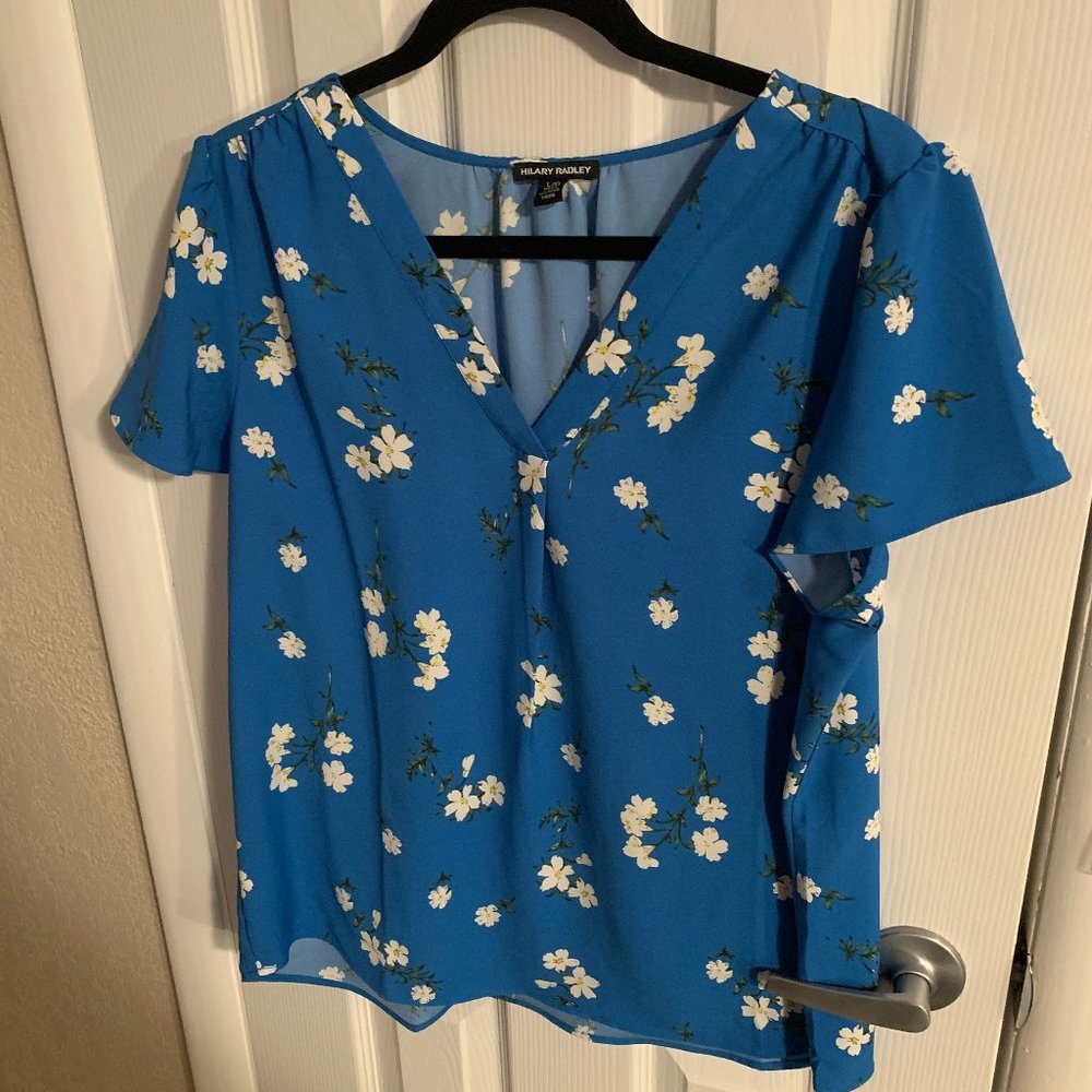 Hilary Radley Top